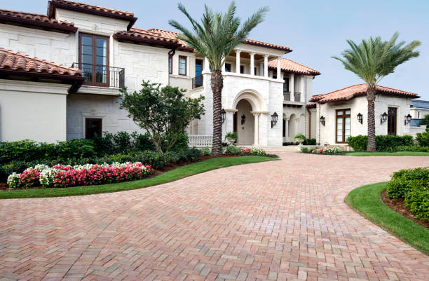Best Luxury driveway pavers in Atkinson, IL